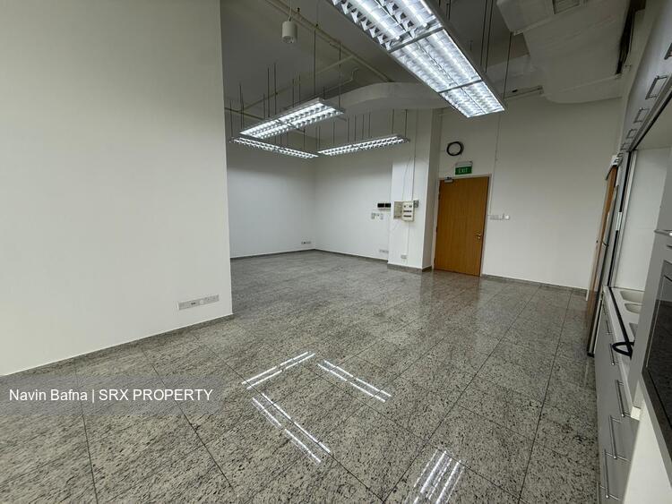 The Central (D1), Office #478987341